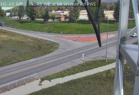 latest image of Mt Werner