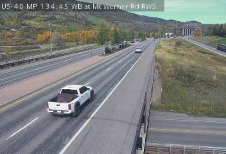 latest image of Mt Werner
