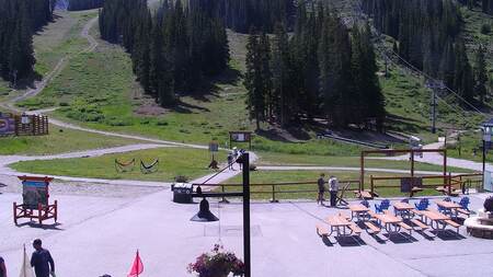latest image of Arapahoe Basin