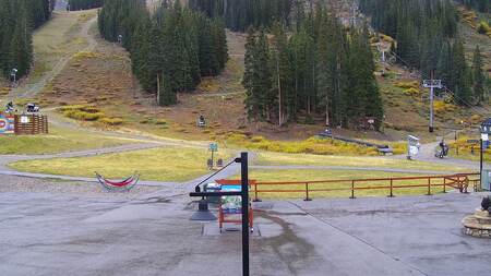 latest image of Arapahoe Basin