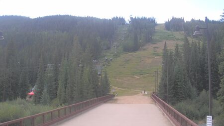 latest image of Keystone