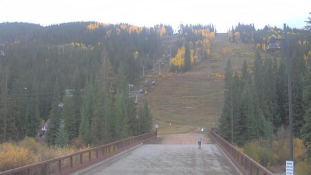 latest image of Keystone