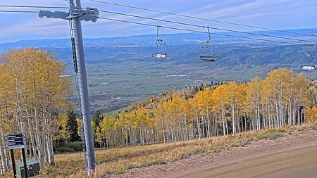 latest image of Steamboat