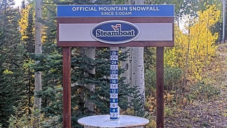 latest image of Steamboat