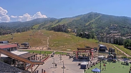 latest image of Steamboat