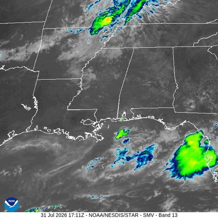 latest image of Lower Miss. Valley IR